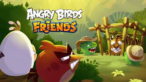 Angry Birds Friends - Tiger Day Tournament - YouTube