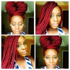Today's video is about how you can mix red and pink colours ombre hair and how to box braids. 45 Photos Of Rockin Red Box Braids