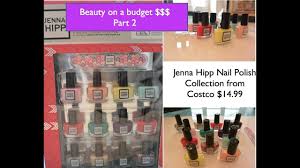 jenna hipp nail polish collection