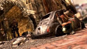 uncharted 2 among thieves review