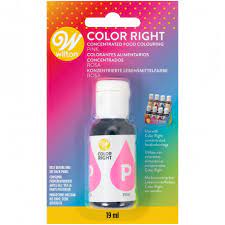 Natural food colorings were one of those topics where pretty much all of the posts i read (back don't try coloring your homemade soaps pink using beetroot! Wilton Color Right Food Coloring 19ml Cake Decorating Accessories