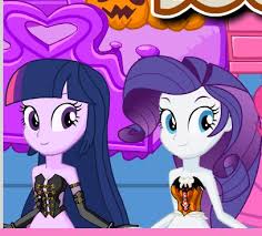 equestria s halloween makeover my