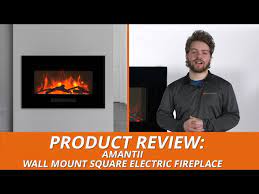 Electric Fireplace Product Review