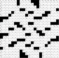 0813 23 ny times crossword 13 aug 23