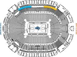 Bright Amway Concert Seating Chart Amway Center Seat Viewer