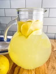 how to make homemade lemonade cook