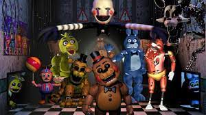 five nights at freddy s world removed