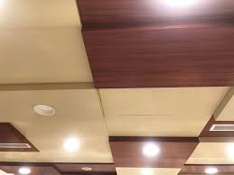 wooden false ceiling design and colour