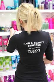 tesco beauty salon the fastest beauty