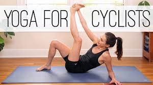 yoga for cyclists yoga with adriene