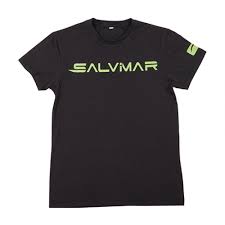 Salvimar T Shirt Salvimar With Green Logo