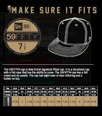 Buy Rockstar Energy Fitted Hats Size Chart 7255d 58129