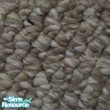 the sims resource oatmeal berber carpet