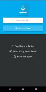Ada beberapa cara untuk menginstal aplikasi di android: Twitter Download Free Android 9apps