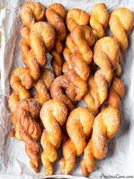 african doughnuts twisted doughnuts