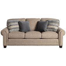 smith brothers sofa in mulone brown