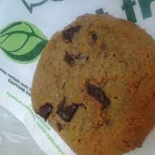 subway chocolate chip and nutrition facts
