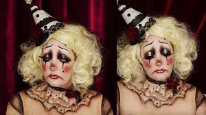 clown makeup tutorial you