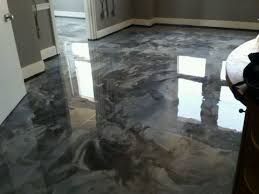 metallic epoxy floor designer