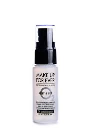 fix makeup setting spray