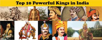 top 10 powerful kings in india javatpoint
