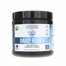 daily blues mind and mood superfood