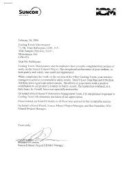 Recommendation Letter Template For Job Design Example Reference