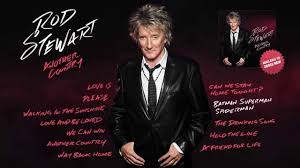 Rod stewart songs rock n roll pop classic rock albums rock album covers gonna be alright cat stevens great albums vintage rock. Rod Stewart Another Country Official Album Sampler Youtube