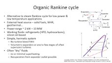 DES tutorial 04 - Organic Rankine Cycle - YouTube