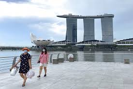 For the time being, current restrictions would remain in place. Singapore To Start Easing Covid 19 Restrictions After Infections Fall Taiwan News 2021 06 11 12 00 00