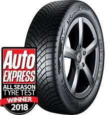Allseasoncontact All Season Tyres For Cars