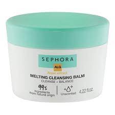 melting cleansing balm face