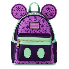 new disney loungefly backpacks and