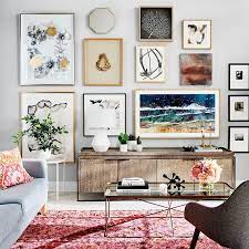 Gallery Wall Living Room