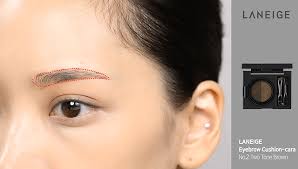 hle free natural eyebrow makeup
