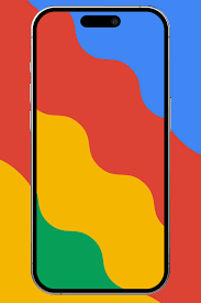 phone wallpaper hd google colors