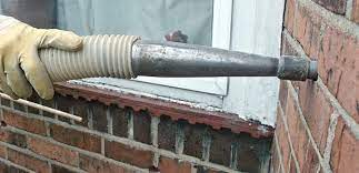 Cavity Wall Insulation Removal Info