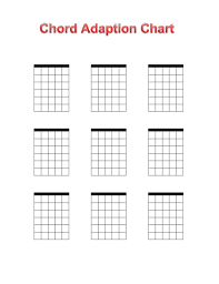 Blank Guitar Chord Diagrams Get Rid Of Wiring Diagram Problem