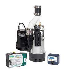 Primary Sump Pump System With Wi Fi