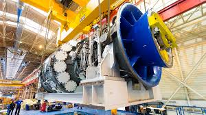 h cl gas turbines ge gas power