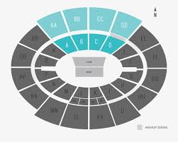 Mabee Center Official Concert Event Seating Charts