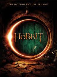 The hobbit is about bilbo baggins, who was swept into an extraordinary adventure to recapture the land of dwarves being occupied by the giant dragon giant smaug. The Hobbit Film Series Wikipedia