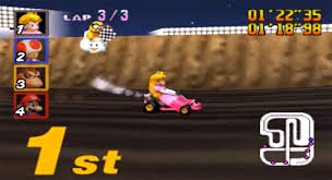 It is the sequel to super mario kart for the snes. Best Mario Kart 64 Characters All Ranked Fandomspot