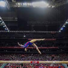 balance beam at the olympics guide to