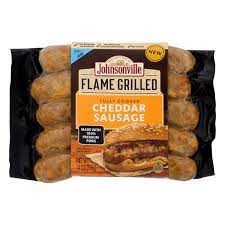 save on johnsonville flame grilled