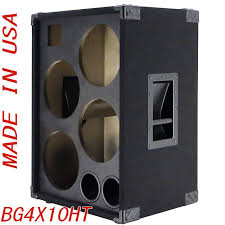 4x10 with tweeter b guitar speaker