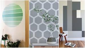 Top 5 Modern Ideas To Paint Your Walls