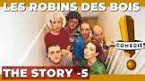 Talk-Show Movies from France Le pire des Robins des Bois Movie
