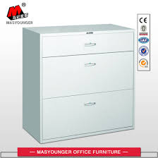 high quality 3 drawers lateral filing