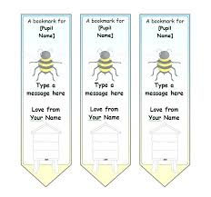 Blank Funeral Bookmark Template Microsoft Office Arshad Co